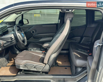 Синий БМВ И3, объемом двигателя 0 л и пробегом 130 тыс. км за 15000 $, фото 8 на Automoto.ua