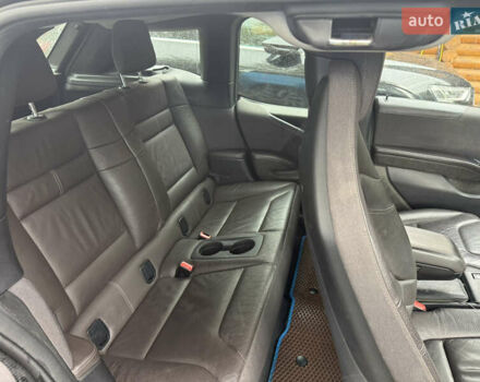 Синий БМВ И3, объемом двигателя 0 л и пробегом 75 тыс. км за 15500 $, фото 8 на Automoto.ua