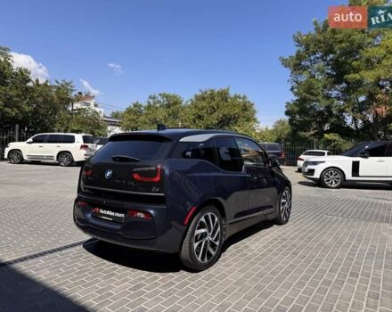 Синий БМВ И3, объемом двигателя 0 л и пробегом 65 тыс. км за 16900 $, фото 6 на Automoto.ua