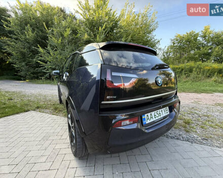 Синий БМВ И3, объемом двигателя 0 л и пробегом 152 тыс. км за 17700 $, фото 5 на Automoto.ua