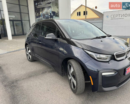 Синий БМВ И3, объемом двигателя 0 л и пробегом 148 тыс. км за 18200 $, фото 7 на Automoto.ua