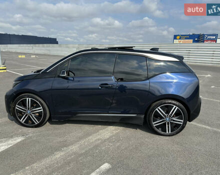 Синий БМВ И3, объемом двигателя 0 л и пробегом 130 тыс. км за 15000 $, фото 15 на Automoto.ua