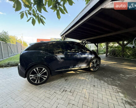 Синий БМВ И3, объемом двигателя 0 л и пробегом 133 тыс. км за 16650 $, фото 5 на Automoto.ua