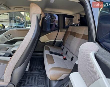 Синий БМВ И3, объемом двигателя 0 л и пробегом 65 тыс. км за 16900 $, фото 12 на Automoto.ua