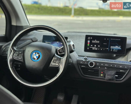 Синий БМВ И3, объемом двигателя 0 л и пробегом 130 тыс. км за 15000 $, фото 18 на Automoto.ua