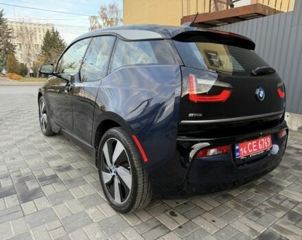 Синий БМВ И3, объемом двигателя 0 л и пробегом 73 тыс. км за 11555 $, фото 3 на Automoto.ua