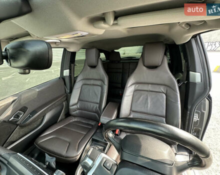 Синий БМВ И3, объемом двигателя 0 л и пробегом 130 тыс. км за 15000 $, фото 21 на Automoto.ua