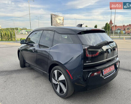 Синий БМВ И3, объемом двигателя 0 л и пробегом 148 тыс. км за 18200 $, фото 3 на Automoto.ua