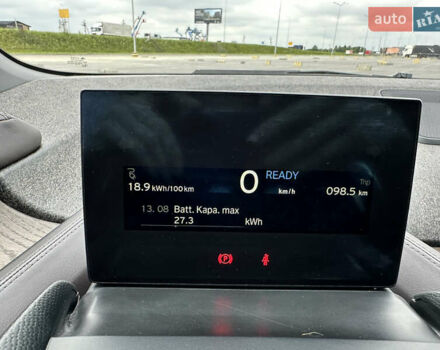 Синий БМВ И3, объемом двигателя 0 л и пробегом 130 тыс. км за 15000 $, фото 37 на Automoto.ua