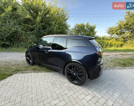 Синий БМВ И3, объемом двигателя 0 л и пробегом 152 тыс. км за 17700 $, фото 10 на Automoto.ua
