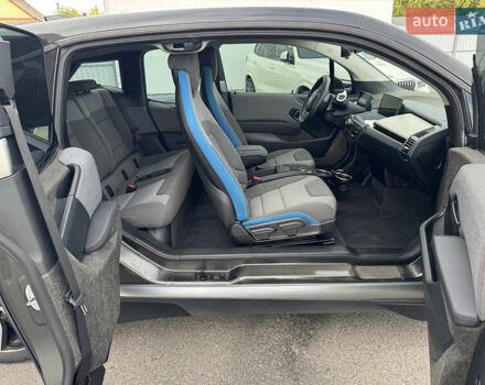 Синий БМВ И3, объемом двигателя 0 л и пробегом 148 тыс. км за 18200 $, фото 8 на Automoto.ua