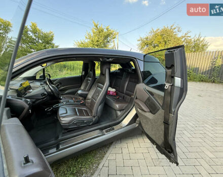 Синий БМВ И3, объемом двигателя 0 л и пробегом 152 тыс. км за 17700 $, фото 8 на Automoto.ua