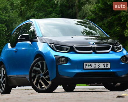 Синий БМВ И3, объемом двигателя 0 л и пробегом 140 тыс. км за 13250 $, фото 21 на Automoto.ua