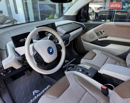 Синий БМВ И3, объемом двигателя 0 л и пробегом 65 тыс. км за 16900 $, фото 9 на Automoto.ua