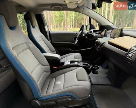 Синий БМВ И3, объемом двигателя 0 л и пробегом 64 тыс. км за 12750 $, фото 34 на Automoto.ua