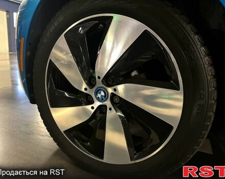 Синій БМВ І3, об'ємом двигуна 0.13 л та пробігом 52 тис. км за 14900 $, фото 8 на Automoto.ua