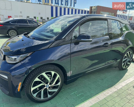 Синій БМВ І3, об'ємом двигуна 0 л та пробігом 61 тис. км за 16000 $, фото 1 на Automoto.ua