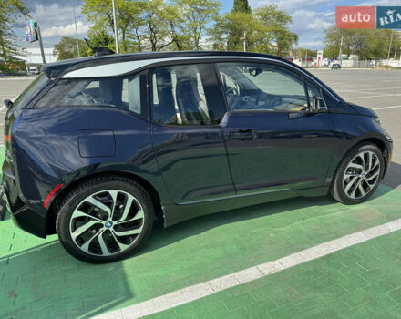 Синій БМВ І3, об'ємом двигуна 0 л та пробігом 61 тис. км за 16000 $, фото 3 на Automoto.ua