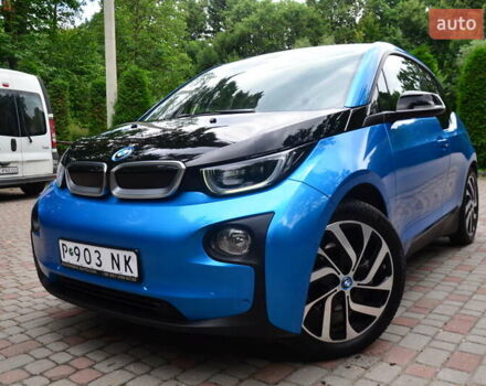 Синий БМВ И3, объемом двигателя 0 л и пробегом 140 тыс. км за 13250 $, фото 4 на Automoto.ua