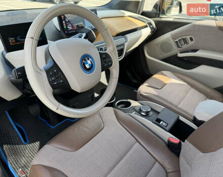 Синій БМВ І3, об'ємом двигуна 0 л та пробігом 61 тис. км за 16000 $, фото 5 на Automoto.ua