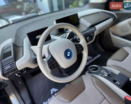 Синий БМВ И3, объемом двигателя 0 л и пробегом 65 тыс. км за 16900 $, фото 16 на Automoto.ua