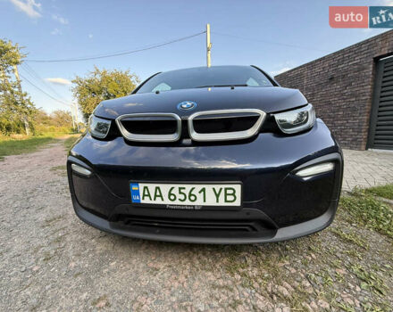 Синий БМВ И3, объемом двигателя 0 л и пробегом 152 тыс. км за 17700 $, фото 1 на Automoto.ua