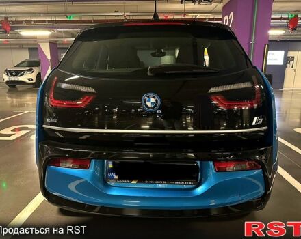 Синій БМВ І3, об'ємом двигуна 0.13 л та пробігом 52 тис. км за 14900 $, фото 6 на Automoto.ua