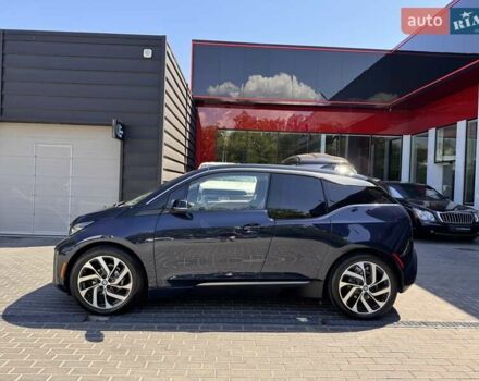 Синий БМВ И3, объемом двигателя 0 л и пробегом 65 тыс. км за 16900 $, фото 3 на Automoto.ua