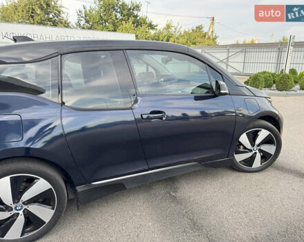 Синий БМВ И3, объемом двигателя 0 л и пробегом 148 тыс. км за 14200 $, фото 4 на Automoto.ua