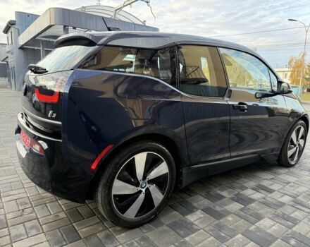 Синий БМВ И3, объемом двигателя 0 л и пробегом 73 тыс. км за 11555 $, фото 2 на Automoto.ua
