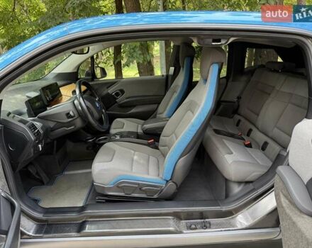 Синий БМВ И3, объемом двигателя 0 л и пробегом 64 тыс. км за 12750 $, фото 28 на Automoto.ua