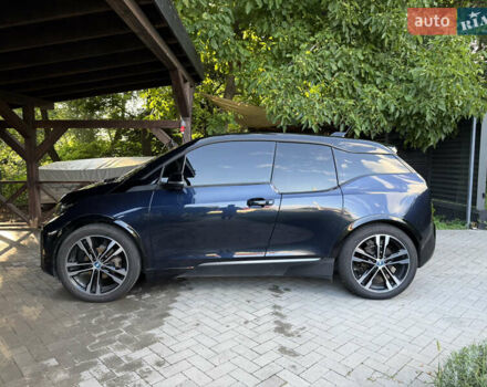 Синий БМВ И3, объемом двигателя 0 л и пробегом 133 тыс. км за 16650 $, фото 10 на Automoto.ua