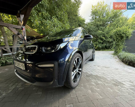 Синий БМВ И3, объемом двигателя 0 л и пробегом 133 тыс. км за 16650 $, фото 2 на Automoto.ua