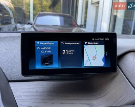 Синий БМВ И3, объемом двигателя 0 л и пробегом 65 тыс. км за 16900 $, фото 19 на Automoto.ua