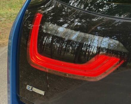 Синий БМВ И3, объемом двигателя 0 л и пробегом 64 тыс. км за 12750 $, фото 16 на Automoto.ua
