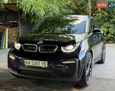 Синий БМВ И3, объемом двигателя 0 л и пробегом 133 тыс. км за 16650 $, фото 1 на Automoto.ua
