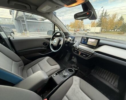 Синий БМВ И3, объемом двигателя 0 л и пробегом 73 тыс. км за 11555 $, фото 8 на Automoto.ua