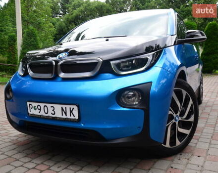 Синий БМВ И3, объемом двигателя 0 л и пробегом 140 тыс. км за 13250 $, фото 1 на Automoto.ua