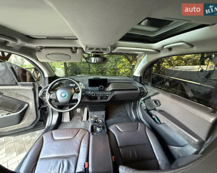 Синий БМВ И3, объемом двигателя 0 л и пробегом 133 тыс. км за 16650 $, фото 20 на Automoto.ua