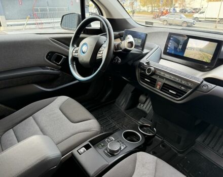 Синий БМВ И3, объемом двигателя 0 л и пробегом 73 тыс. км за 11555 $, фото 7 на Automoto.ua
