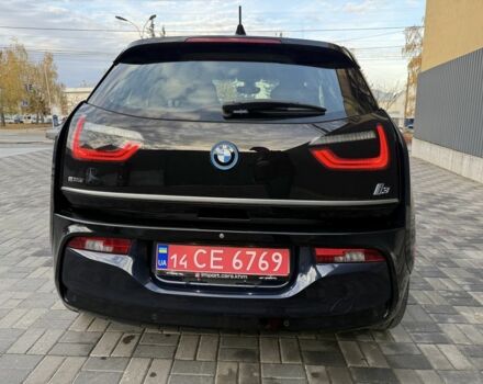 Синий БМВ И3, объемом двигателя 0 л и пробегом 73 тыс. км за 11555 $, фото 4 на Automoto.ua