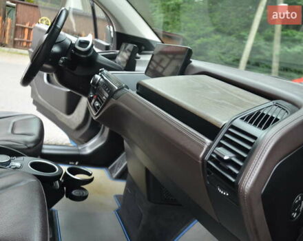 Синий БМВ И3, объемом двигателя 0 л и пробегом 140 тыс. км за 13250 $, фото 60 на Automoto.ua
