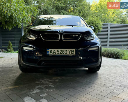 Синий БМВ И3, объемом двигателя 0 л и пробегом 133 тыс. км за 16650 $, фото 8 на Automoto.ua
