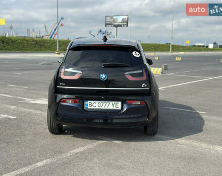 Синий БМВ И3, объемом двигателя 0 л и пробегом 130 тыс. км за 15000 $, фото 3 на Automoto.ua