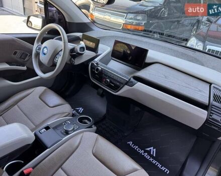 Синий БМВ И3, объемом двигателя 0 л и пробегом 65 тыс. км за 16900 $, фото 14 на Automoto.ua
