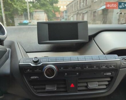 Синий БМВ И3, объемом двигателя 0 л и пробегом 58 тыс. км за 22000 $, фото 1 на Automoto.ua