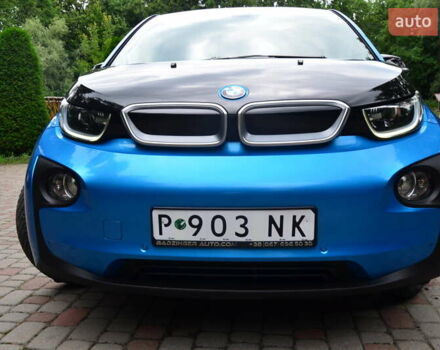 Синий БМВ И3, объемом двигателя 0 л и пробегом 140 тыс. км за 13250 $, фото 8 на Automoto.ua