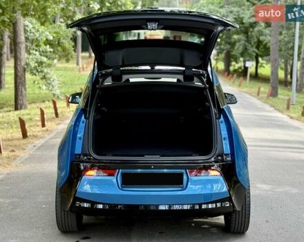 Синий БМВ И3, объемом двигателя 0 л и пробегом 64 тыс. км за 12750 $, фото 53 на Automoto.ua