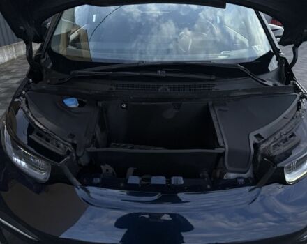 Синий БМВ И3, объемом двигателя 0 л и пробегом 73 тыс. км за 11555 $, фото 10 на Automoto.ua