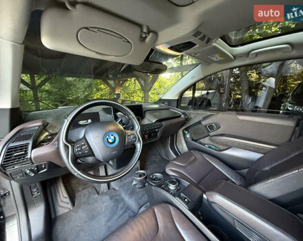 Синий БМВ И3, объемом двигателя 0 л и пробегом 133 тыс. км за 16650 $, фото 19 на Automoto.ua